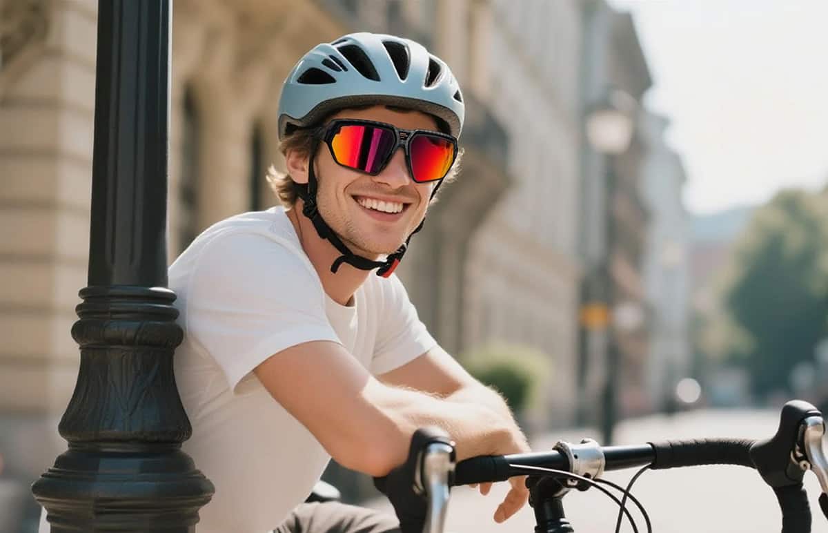 Live Black Friday Deals | Black Zunnies - Wrap-Around Sunglasses