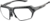 Angle view of Zunnies - Wrap-Around Sunglasses 1010321 in Black thumbnail