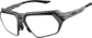Angle view of Zunnies - Wrap-Around Sunglasses 1010321 in Black thumbnail