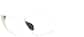 Angle view of Zunnies - Wrap-Around Sunglasses 1010324 in Green thumbnail