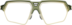 Zunnies - Wrap-Around Sunglasses 1010324 in Green