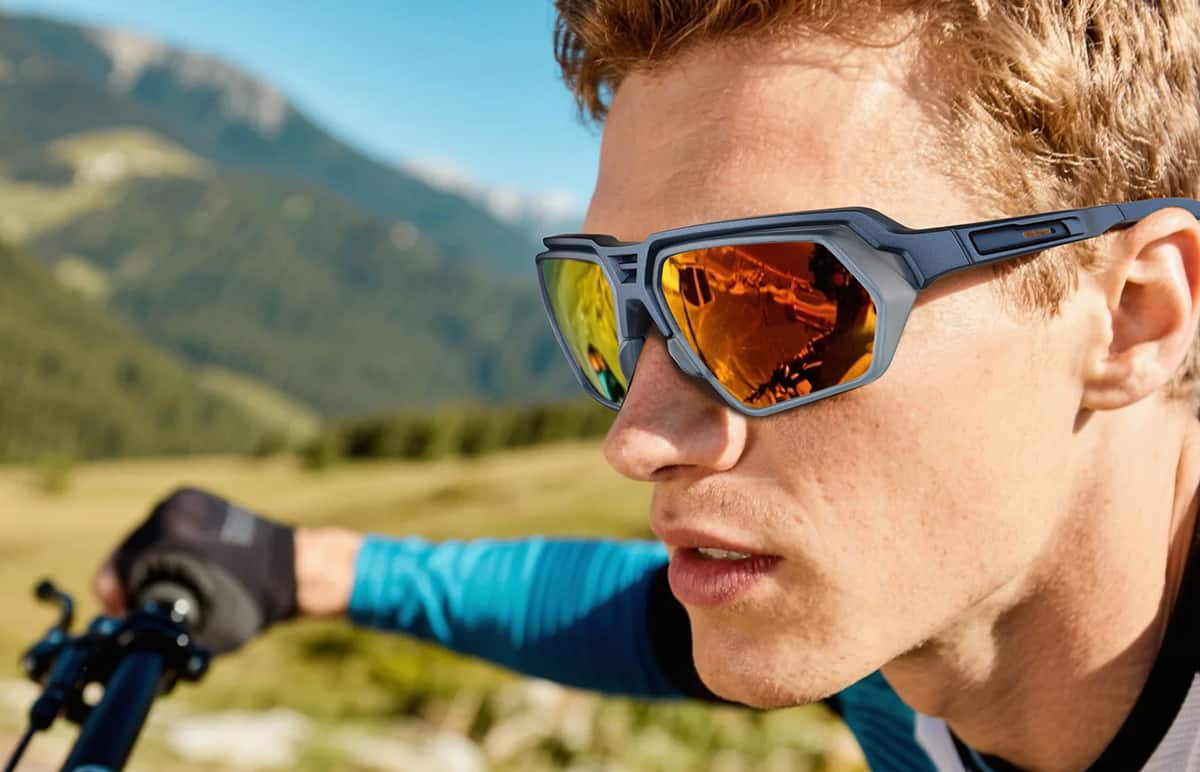 Zunnies - Wrap-Around Sunglasses 10103