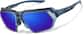 Angle view of Zunnies - Anteojos de sol envolventes 1010336 in Azul thumbnail