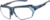 Angle view of Zunnies - Wrap-Around Sunglasses 1010336 in Blue thumbnail