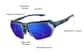 Image of Zunnies - Wrap-Around Sunglasses thumbnail