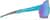 Side view of Zunnies - Wrap-Around Visor Sunglasses 1010412 in Gray and Blue thumbnail