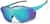 Angle view of Zunnies - Wrap-Around Visor Sunglasses 1010412 in Gray and Blue thumbnail
