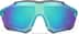 Zunnies - Wrap-Around Visor Sunglasses 1010412 in Gray and Blue
