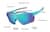 Image of Zunnies - Wrap-Around Visor Sunglasses thumbnail