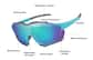 Image of Zunnies - Wrap-Around Visor Sunglasses thumbnail