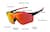 Image of Zunnies - Wrap-Around Visor Sunglasses thumbnail