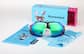 Image of Zunnies - Wrap-Around Visor Sunglasses thumbnail