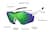 Image of Zunnies - Wrap-Around Visor Sunglasses thumbnail