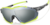 Angle view of Zunnies - Wrap-Around Visor Sunglasses 1010424 in Green and Black thumbnail