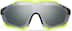 Zunnies - Wrap-Around Visor Sunglasses 1010424 in Green and Black