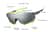 Image of Zunnies - Wrap-Around Visor Sunglasses thumbnail