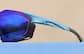 Image of Zunnies - Wrap-Around Visor Sunglasses thumbnail