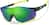 Angle view of Zunnies - Wrap-Around Visor Sunglasses 1010522 in Yellow and Black thumbnail