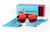 Image of Zunnies - Wrap-Around Shield Sunglasses thumbnail