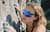 Image of Zunnies - Wrap-Around Shield Sunglasses thumbnail