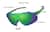Image of Zunnies - Wrap-Around Shield Sunglasses thumbnail