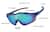 Image of Zunnies - Wrap-Around Shield Sunglasses thumbnail