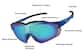 Image of Zunnies - Wrap-Around Shield Sunglasses thumbnail