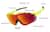Image of Zunnies - Wrap-Around Shield Sunglasses thumbnail
