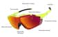 Image of Zunnies - Wrap-Around Shield Sunglasses thumbnail