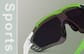 Image of Zunnies - Wrap-Around Shield Sunglasses thumbnail