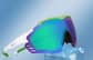 Image of Zunnies - Wrap-Around Shield Sunglasses thumbnail