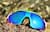 Image of Zunnies - Wrap-Around Shield Sunglasses thumbnail