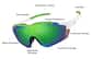 Image of Zunnies - Wrap-Around Shield Sunglasses thumbnail