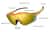 Image of Zunnies - Wrap-Around Shield Sunglasses thumbnail