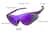 Image of Zunnies - Wrap-Around Shield Sunglasses thumbnail
