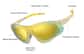 Image of Zunnies - Wrap-Around Shield Sunglasses thumbnail