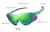 Image of Zunnies - Wrap-Around Shield Sunglasses thumbnail