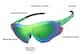 Image of Zunnies - Wrap-Around Shield Sunglasses thumbnail
