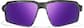 Front view of Zunnies - Active Wrap-Around Sunglasses 1010912 in Pattern thumbnail