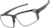 Angle view of Zunnies - Active Wrap-Around Sunglasses 1010912 in Pattern thumbnail
