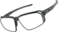 Angle view of Zunnies - Active Wrap-Around Sunglasses 1010912 in Pattern thumbnail