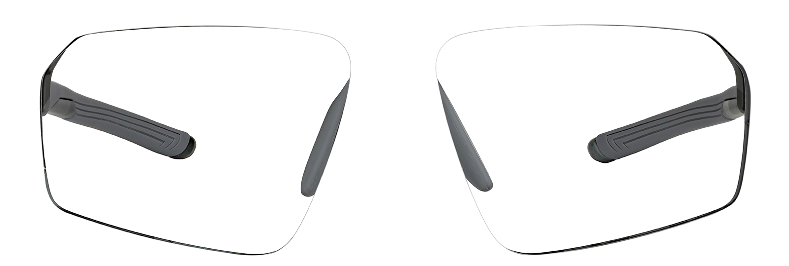 Front view of Zunnies - Active Wrap-Around Sunglasses 1010912 in Pattern