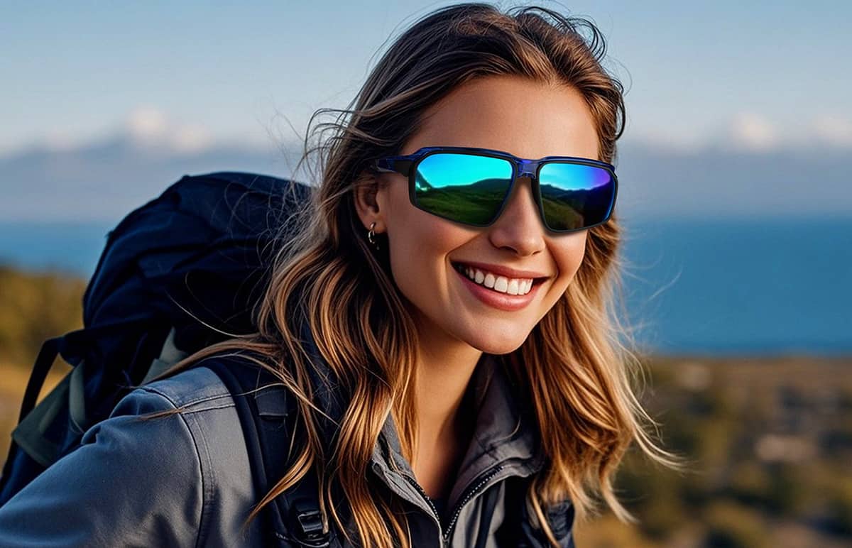 Image of Zunnies - Active Wrap-Around Sunglasses