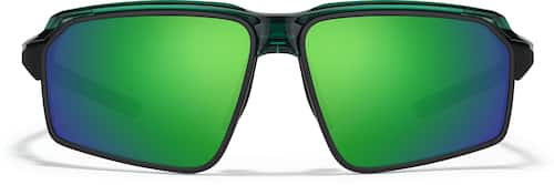 Green Zunnies - Active Wrap-Around Sunglasses