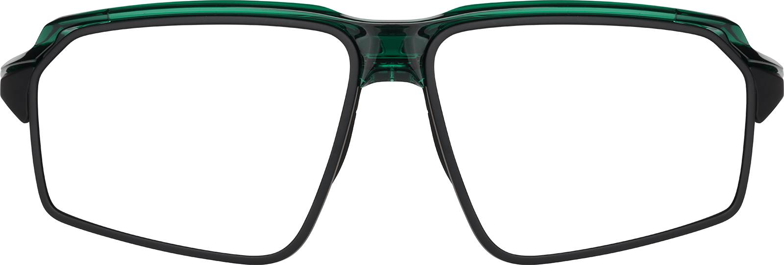 Green Zunnies - Active Wrap-Around Sunglasses #1010924