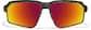 Front view of Zunnies - Active Wrap-Around Sunglasses 1010944 in Pattern thumbnail