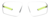 Front view of Zunnies - Active Wrap-Around Sunglasses 1010944 in Pattern thumbnail