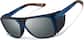 Angle view of Zunnies - Sport Sunglasses 1011116 in Blue thumbnail
