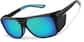 Angle view of Zunnies - Sport Sunglasses 1011121 in Black thumbnail
