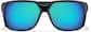 Front view of Zunnies - Sport Sunglasses 1011121 in Black thumbnail